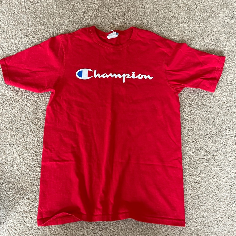 Men’s Champion Tee